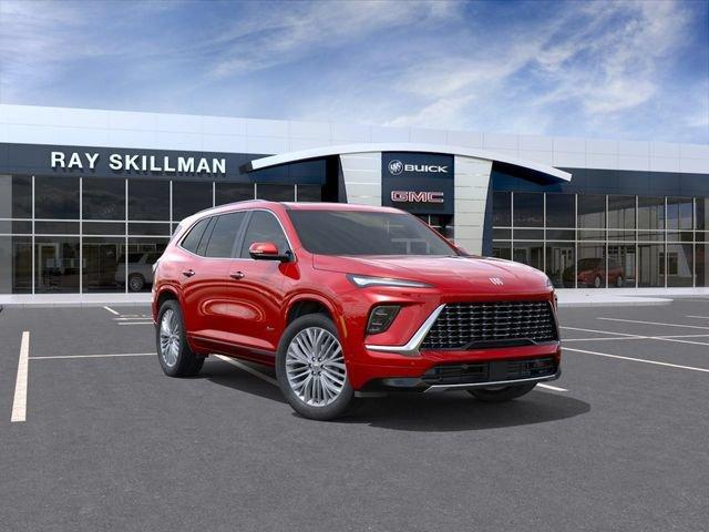 New 2027 Buick Enclave AVENIR