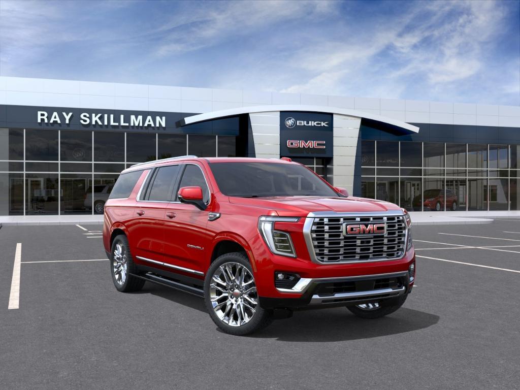 New 2026 GMC Yukon XL Denali