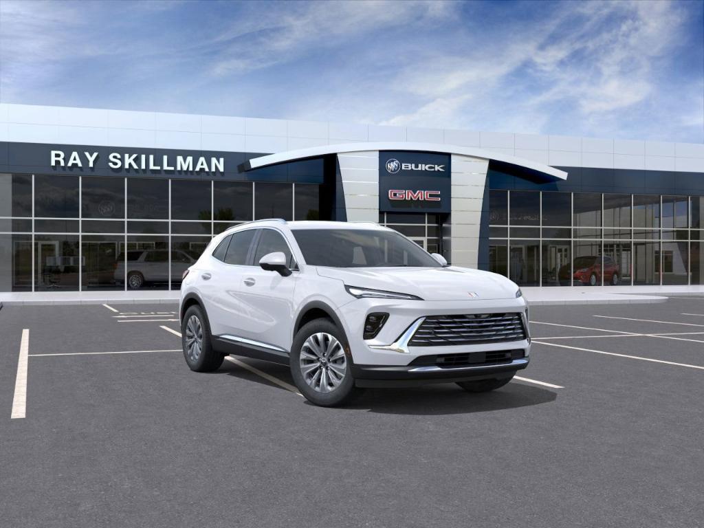 New 2026 Buick Envision Preferred