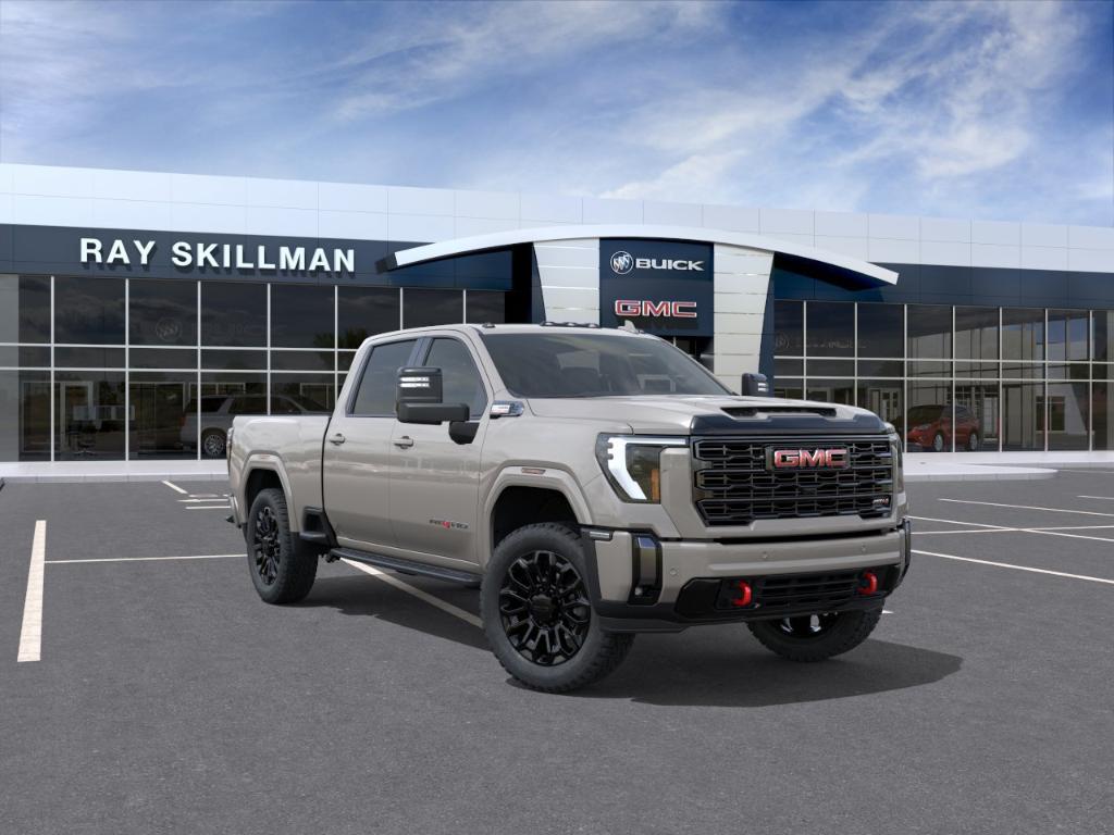 New 2026 GMC Sierra 2500 AT4