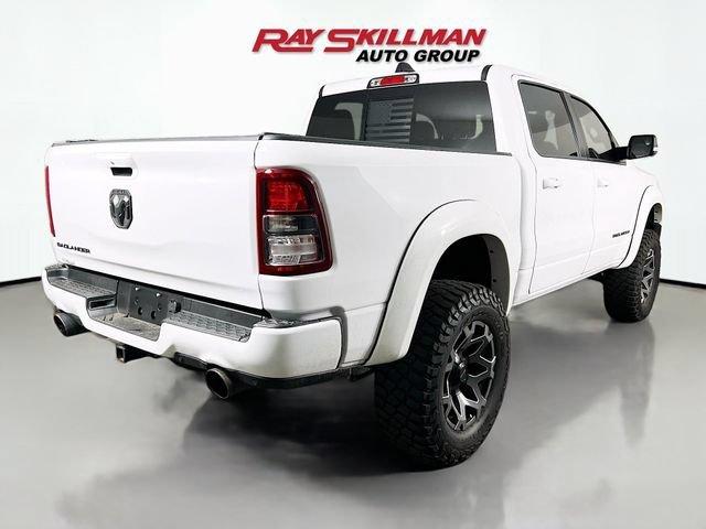 صورة 7 لـ 2022 RAM 1500 BIG HORN