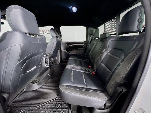 صورة مصغرة 24 لـ 2022 RAM 1500 BIG HORN