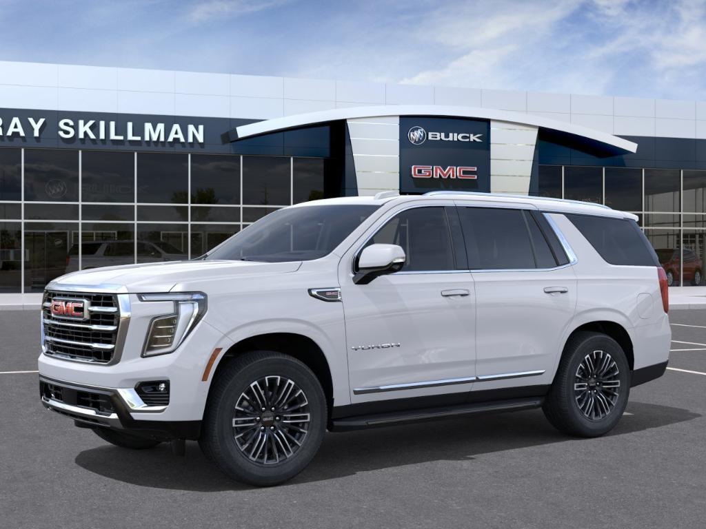 New 2026 GMC Yukon Elevation