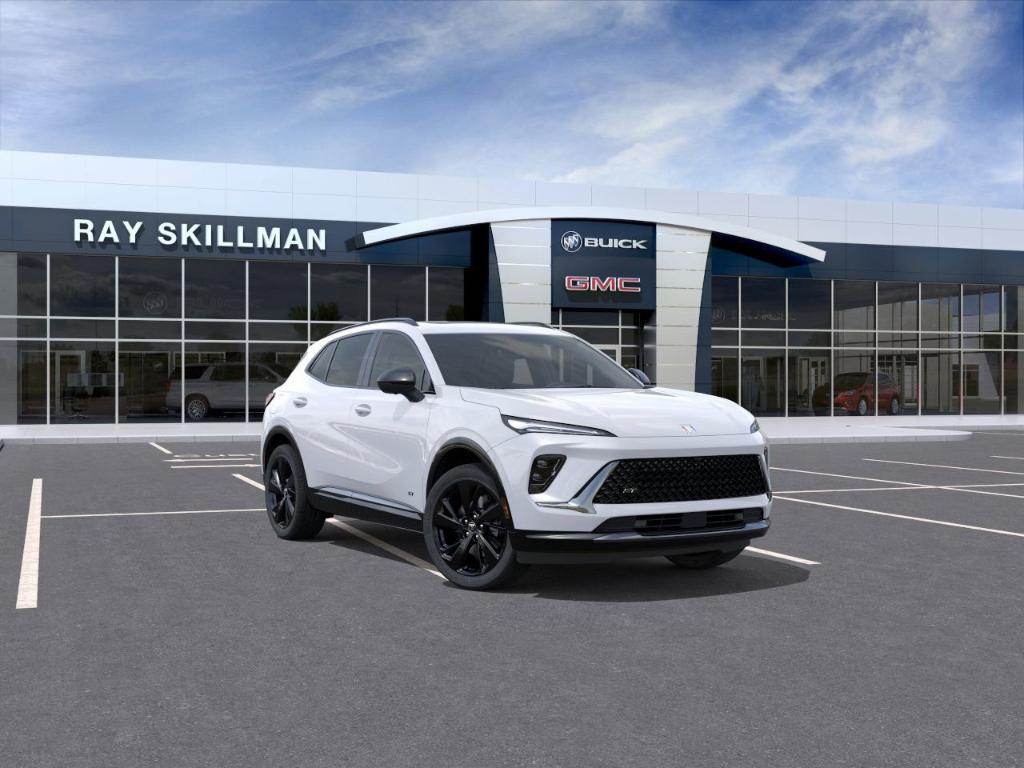 New 2026 Buick Envision Sport Touring