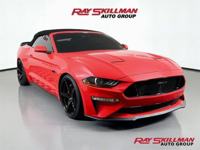 2021 Ford Mustang GT Premium