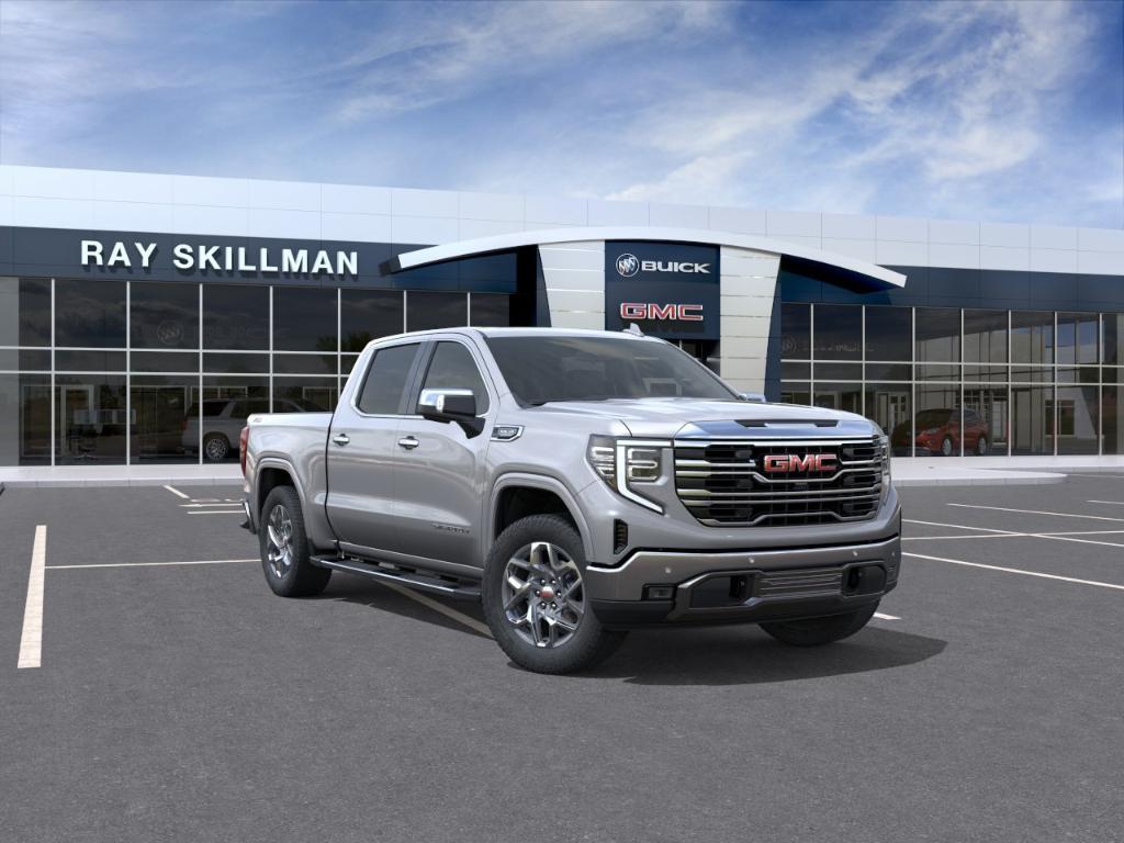 New 2026 GMC Sierra 1500 SLT