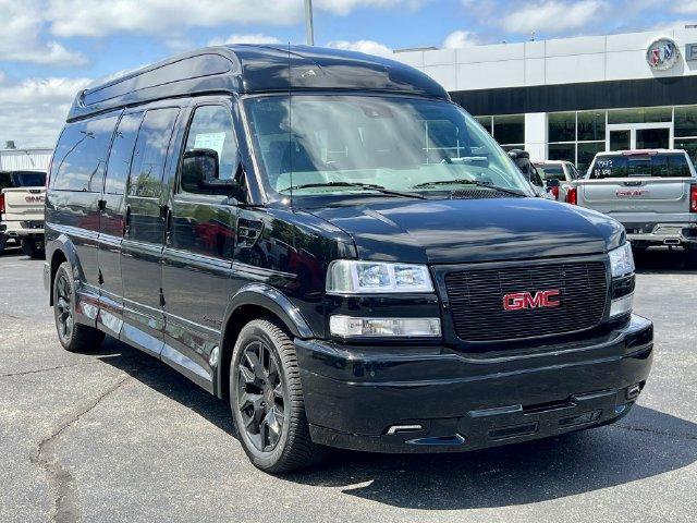 New 2026 GMC Savana 2500 Work Van