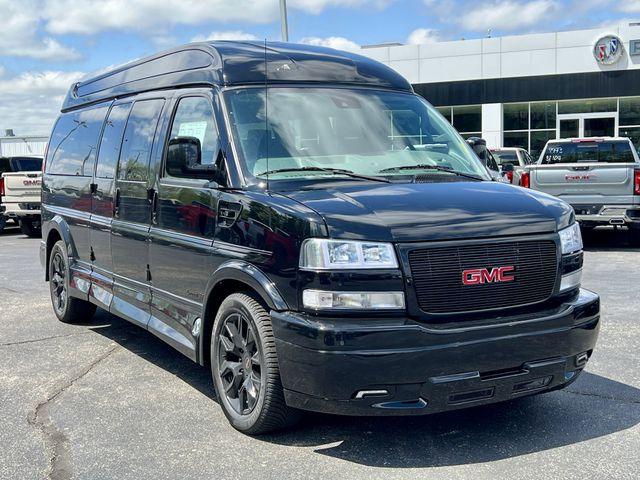 New 2026 GMC Savana 2500 Work Van