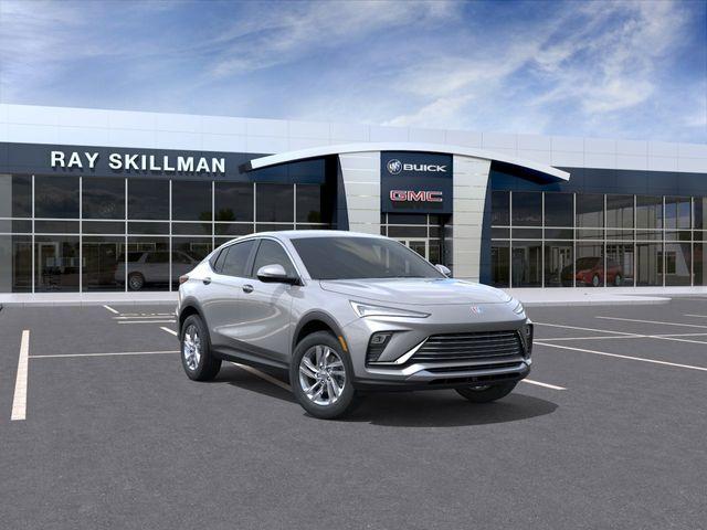 New 2026 Buick Envista Preferred