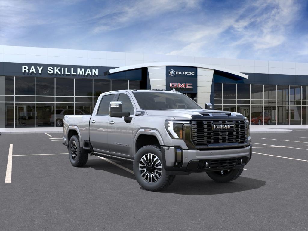 New 2026 GMC Sierra 3500 Denali Ultimate