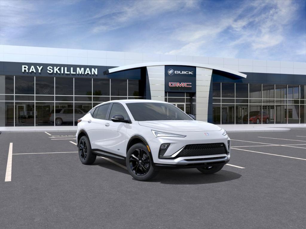 New 2026 Buick Envista Sport Touring