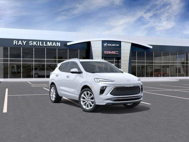 New 2026 Buick Encore GX Avenir