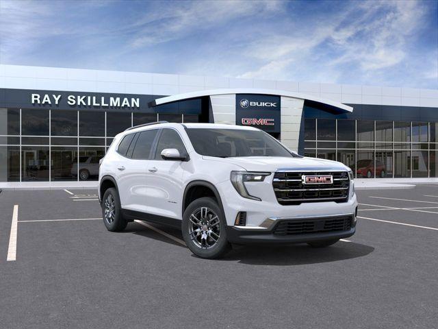 New 2026 GMC Acadia Elevation