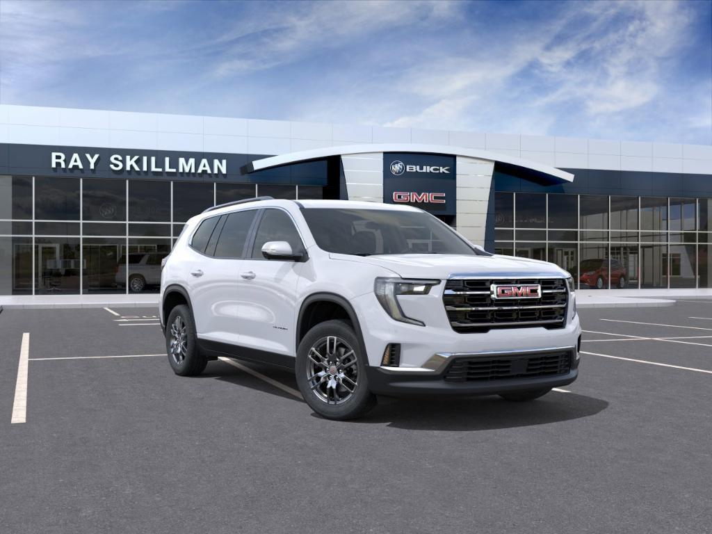 New 2026 GMC Acadia Elevation