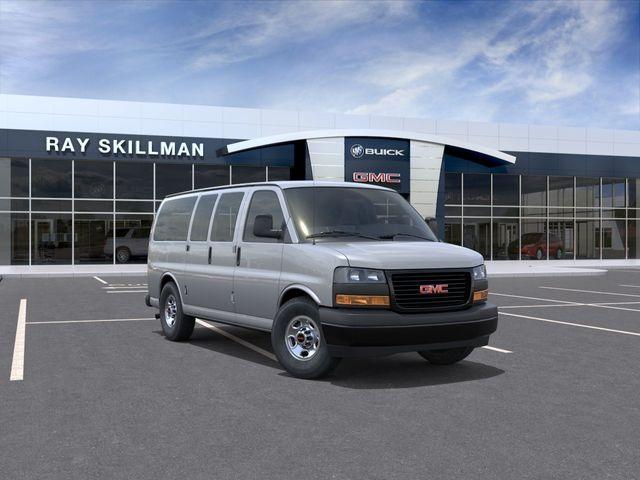 New 2026 GMC Savana 2500 Work Van