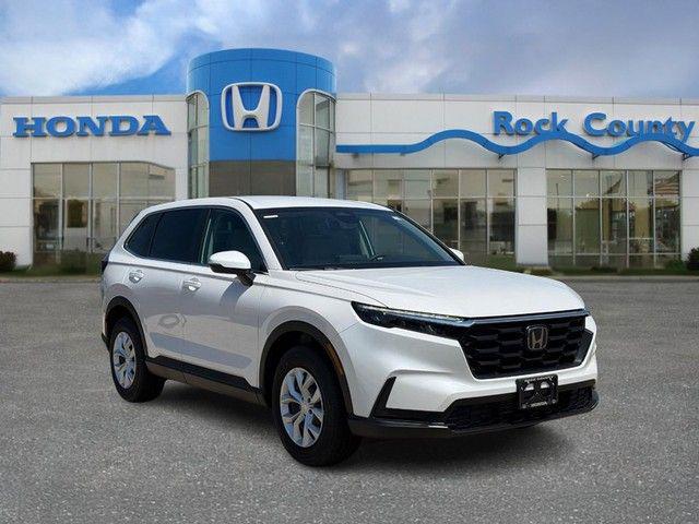 New 2026 Honda CR-V LX AWD