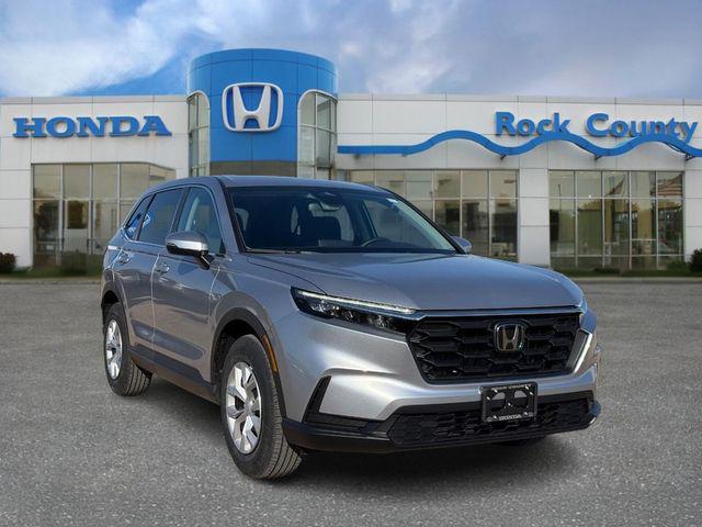 New 2026 Honda CR-V LX AWD