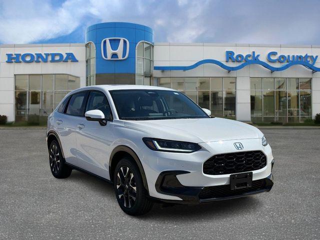 New 2026 Honda HR-V EX-L