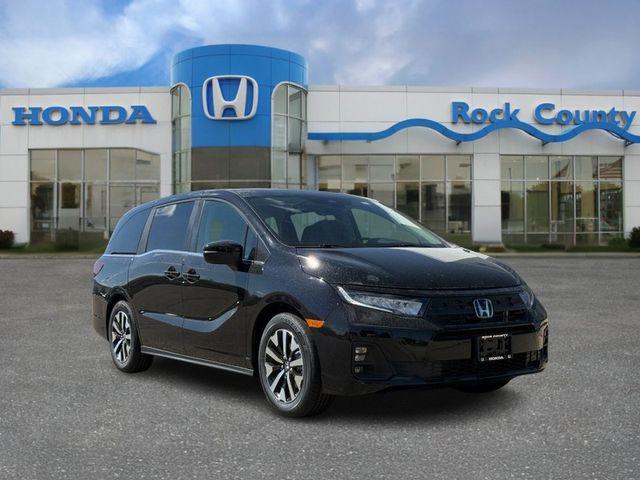 New 2026 Honda Odyssey EX-L