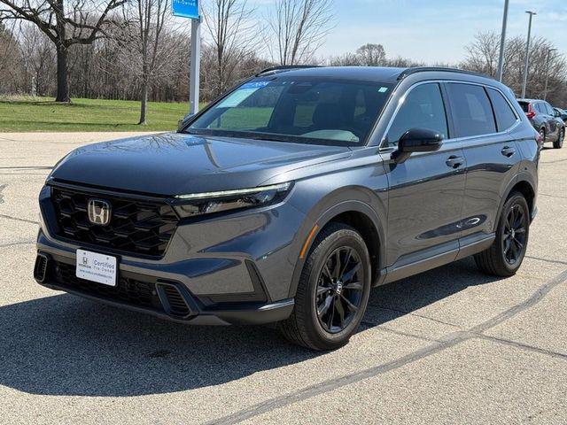 HONDA CR-V HYBRID SPORT AWD - 7