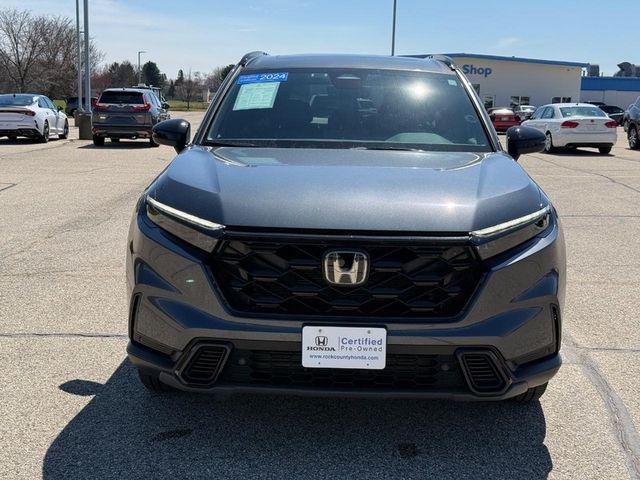 HONDA CR-V HYBRID SPORT AWD - 8