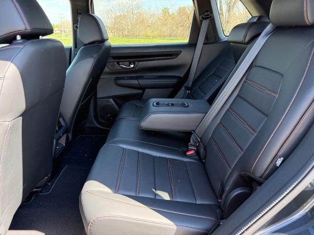 HONDA CR-V HYBRID SPORT AWD - 9