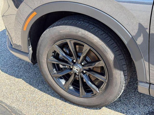 HONDA CR-V HYBRID SPORT AWD - 6