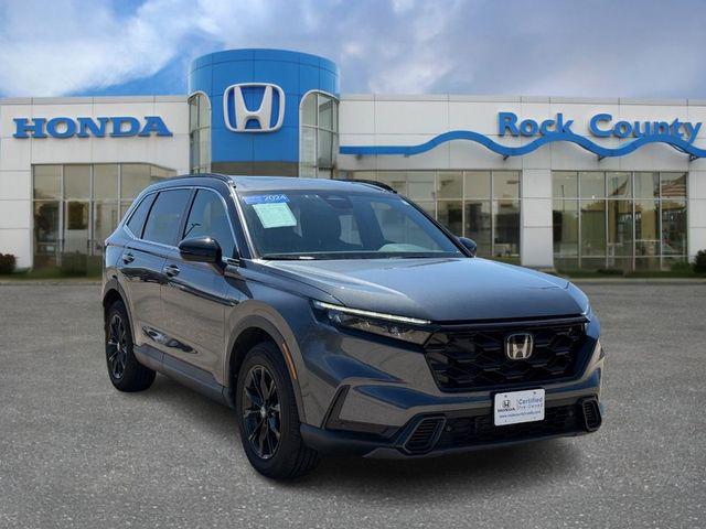 HONDA CR-V HYBRID SPORT AWD - 1