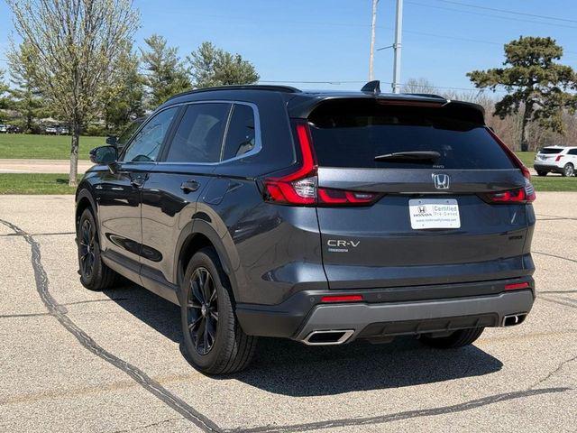 HONDA CR-V HYBRID SPORT AWD - 5