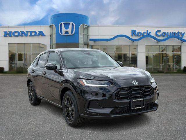 New 2026 Honda HR-V AWD Sport
