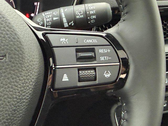 2027 Honda CR-V EX-L AWD — миниатюра 10