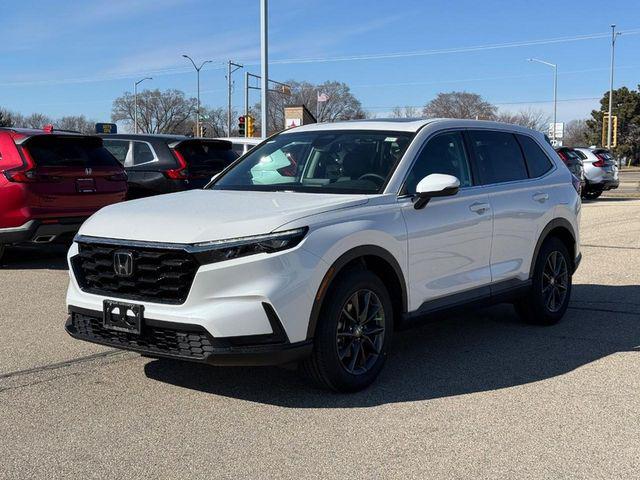 HONDA CR-V EX-L AWD - 7