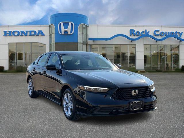 New 2026 Honda Accord LX 1.5T