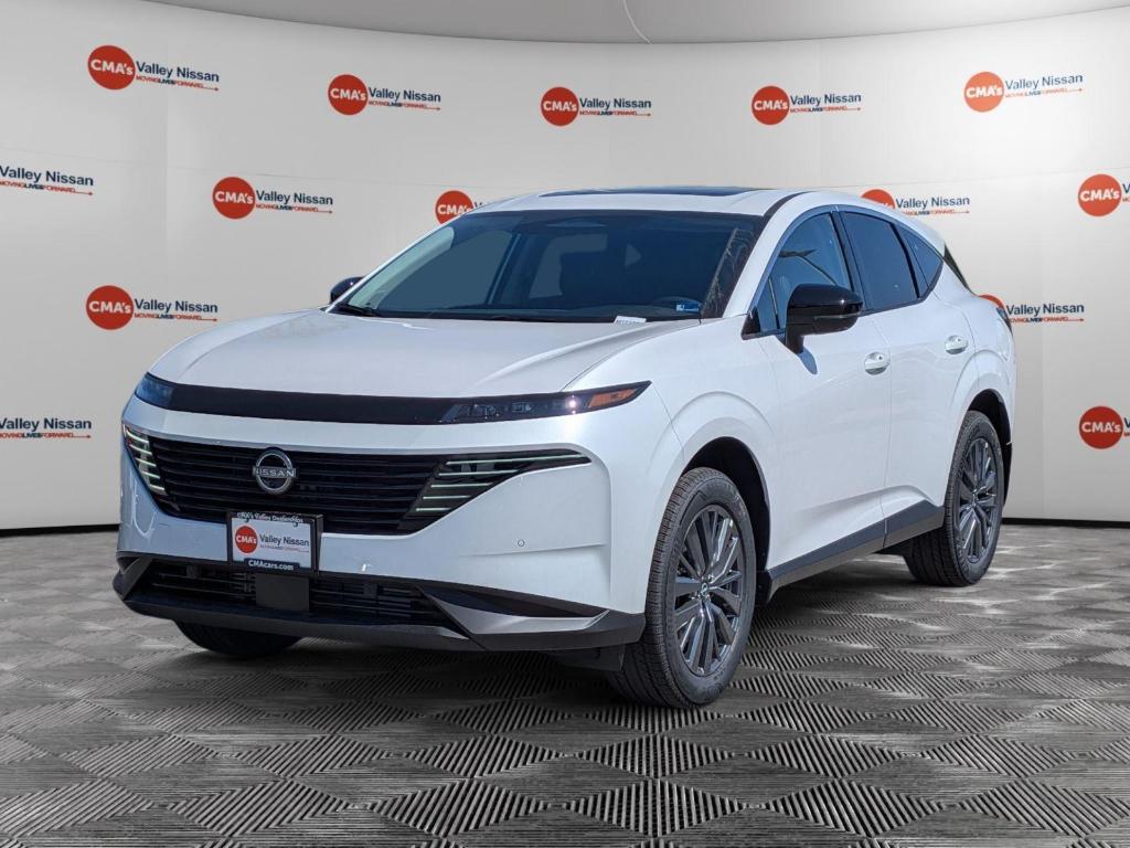 New 2026 Nissan Murano SL