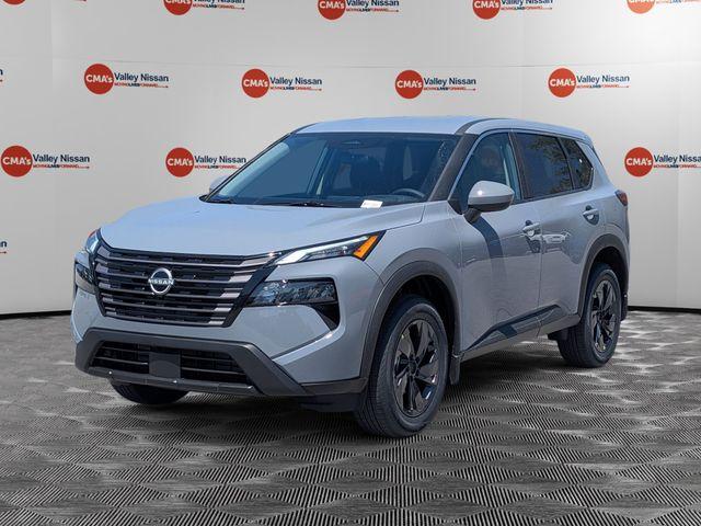New 2026 Nissan Rogue SV