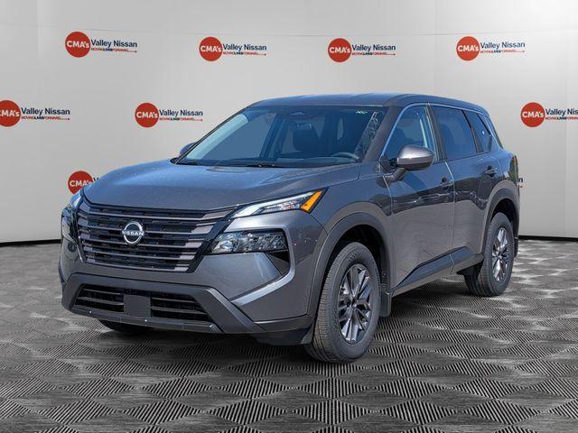 New 2026 Nissan Rogue SV