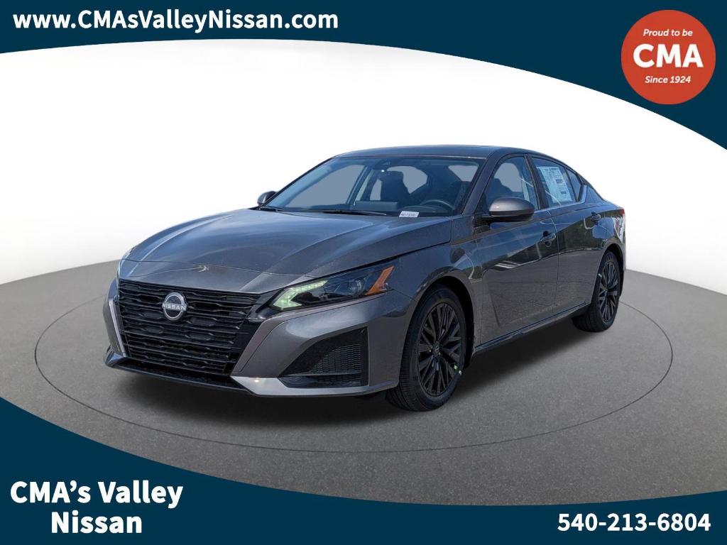 New 2026 Nissan Altima 2.5 SV