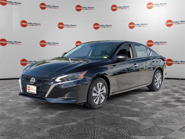 New 2025 Nissan Altima S