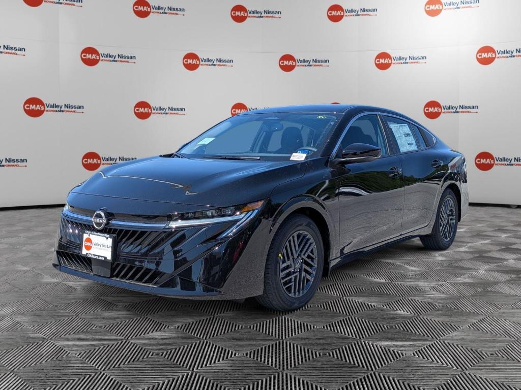 New 2026 Nissan Sentra SV