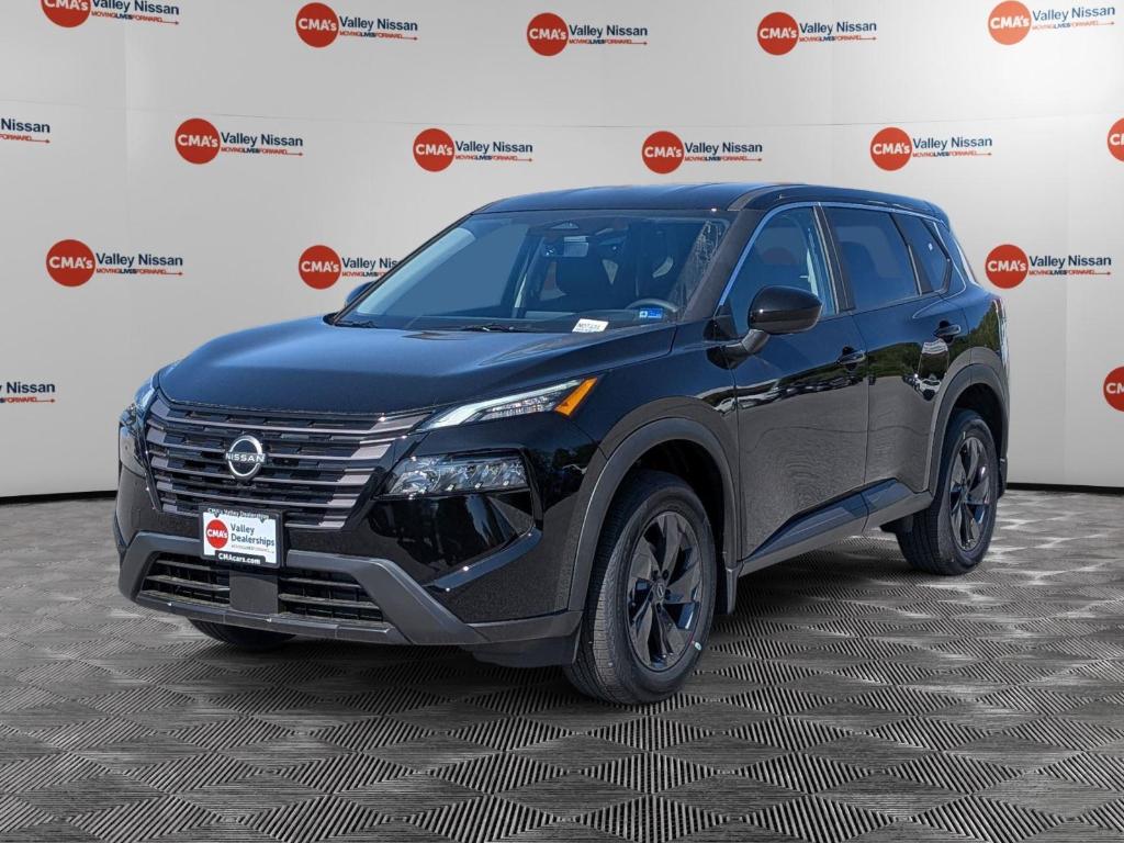 New 2026 Nissan Rogue SV