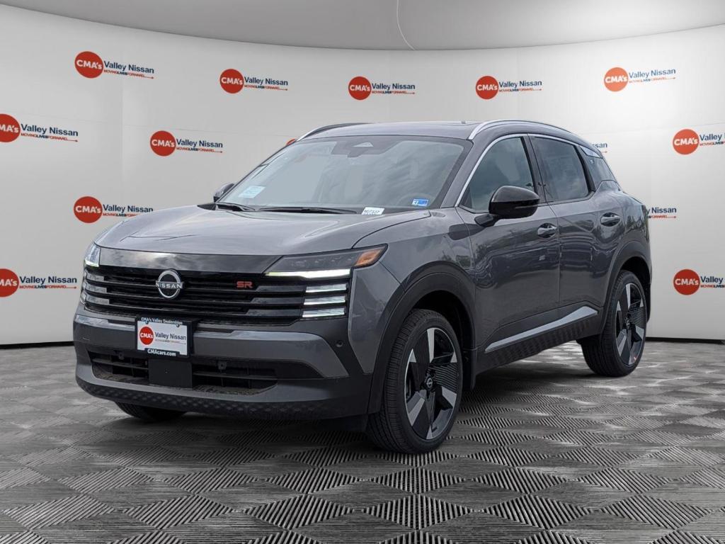 New 2026 Nissan Kicks SR