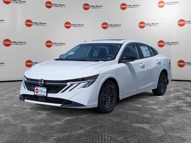 New 2026 Nissan Sentra SV