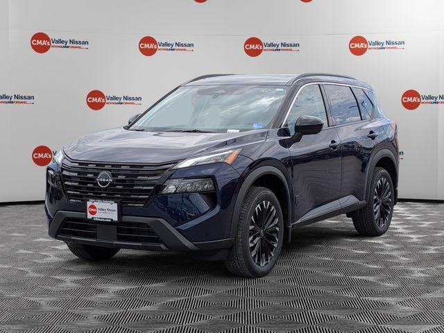 New 2026 Nissan Rogue Dark Armor