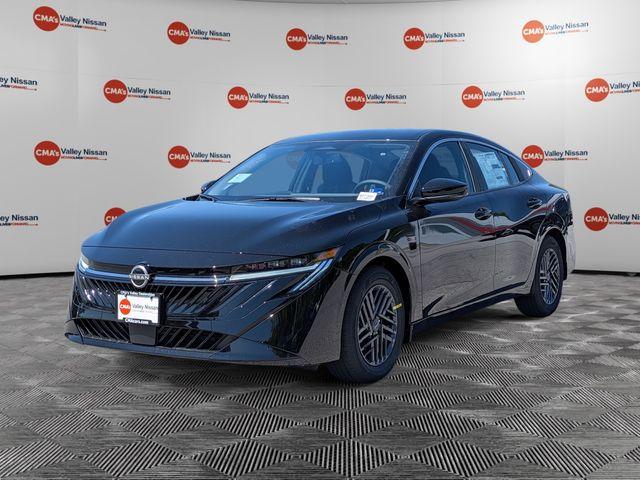 New 2026 Nissan Sentra SV