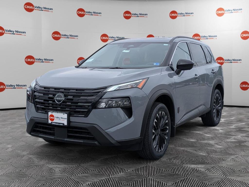 New 2026 Nissan Rogue Dark Armor
