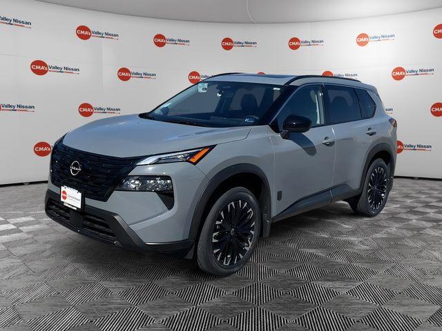 New 2026 Nissan Rogue Dark Armor