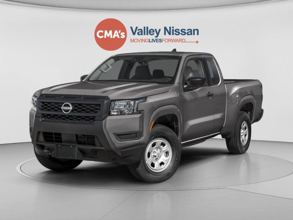 New 2027 Nissan Frontier S