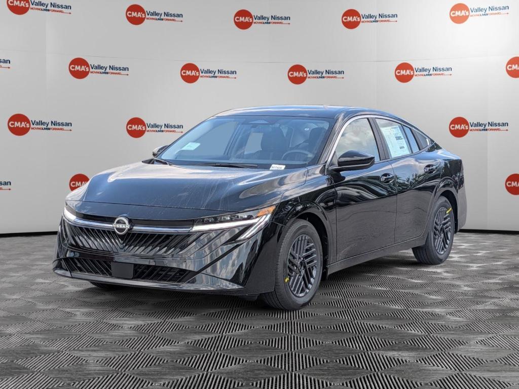 New 2026 Nissan Sentra SV