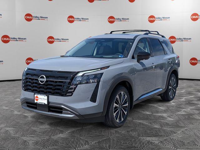 New 2026 Nissan Pathfinder Platinum