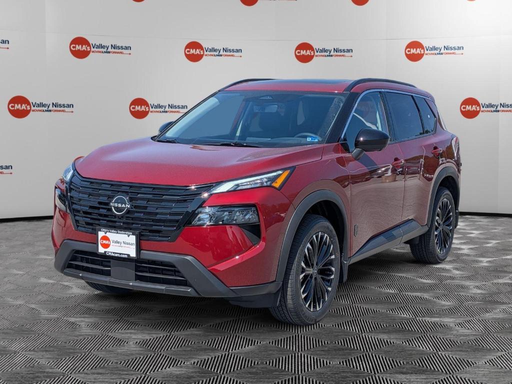New 2026 Nissan Rogue Dark Armor